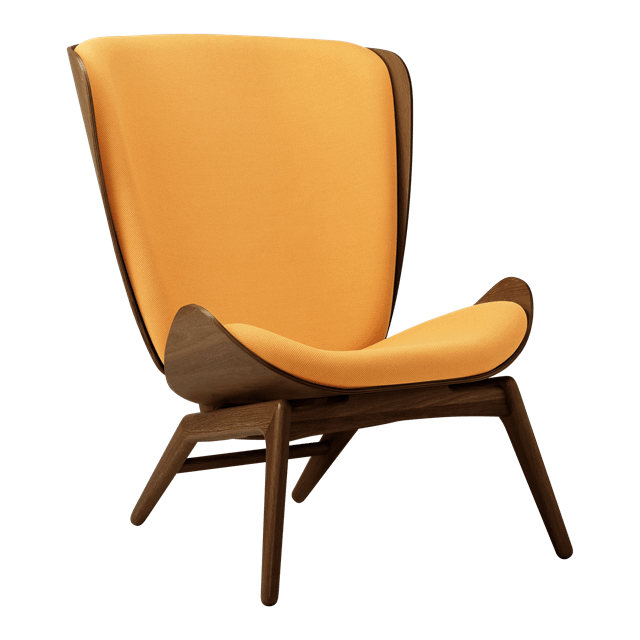 Umage The Reader Lænestol i Mørk Egetræ – Elegant Design