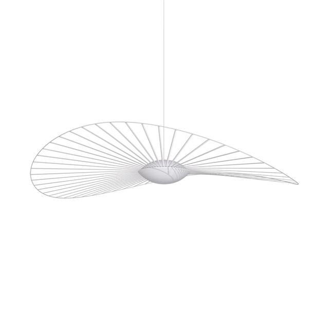 Petite Friture Vertigo Nova Pendel – Hvid Mellem Design