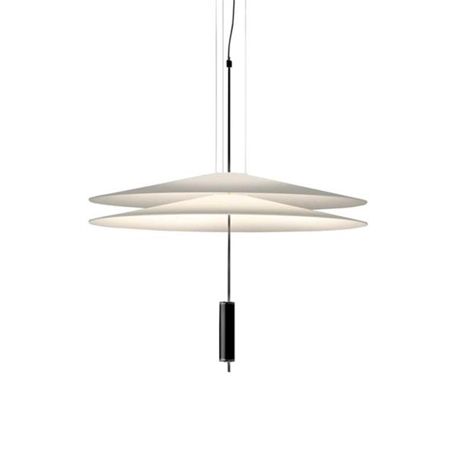Vibia Flamingo Pendel i Grafit – Elegant Belysningstilbud