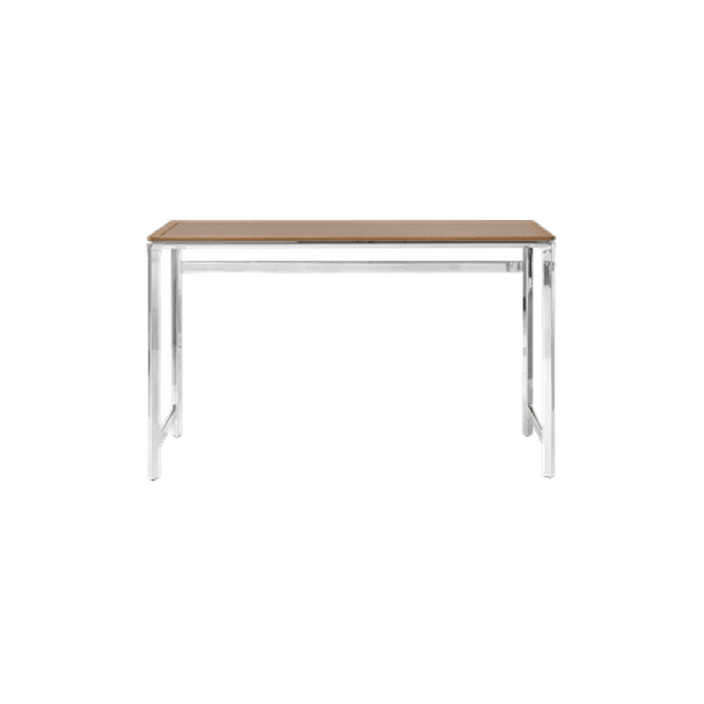 Elegant Vipp 430 Studio Skrivebord i Lys Camel - Stilrent Design