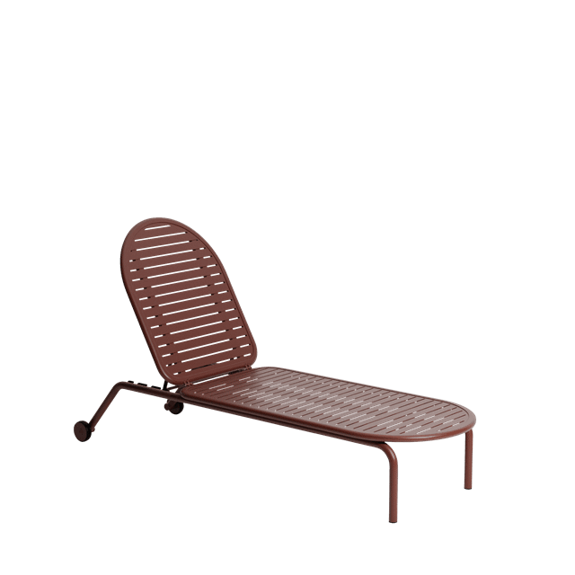 Petite Friture WEEK-END Solseng i Rødbrun – Udsalg!