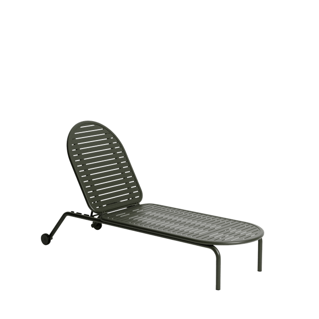 Petite Friture Grøn Solseng – Elegant Havemøbel til Haven