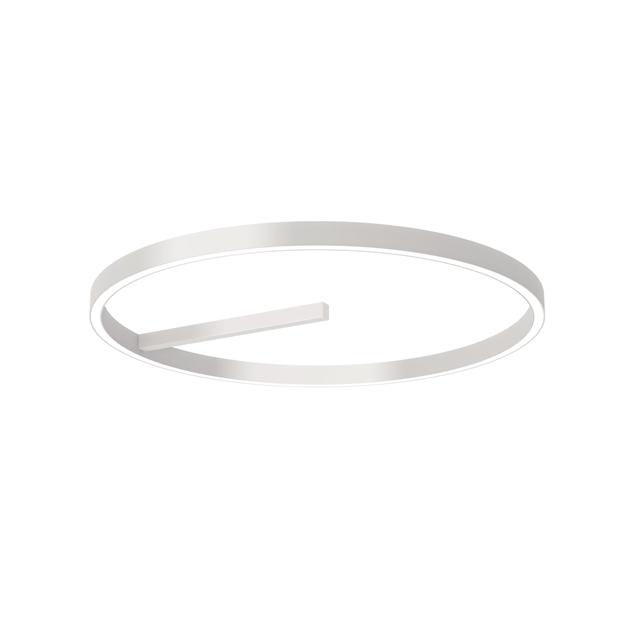 Ilti Luce Zirkol Loftlampe Hvid ø80 – Elegant Belysning Tilbud