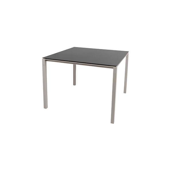 Cane-line Pure Udendørs Bord – Elegant Terrassebord til Haven