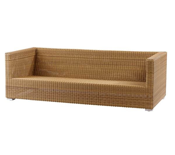 Cane-line Chester Rattan Sofa – Tidløs Elegance til Hjemmet