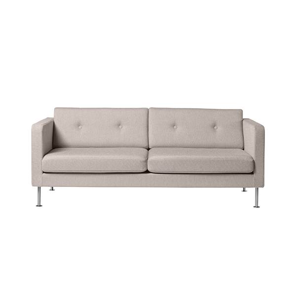 FDB Møbler L42 Firhøj Sofa – Elegant Komfort til Dit Hjem