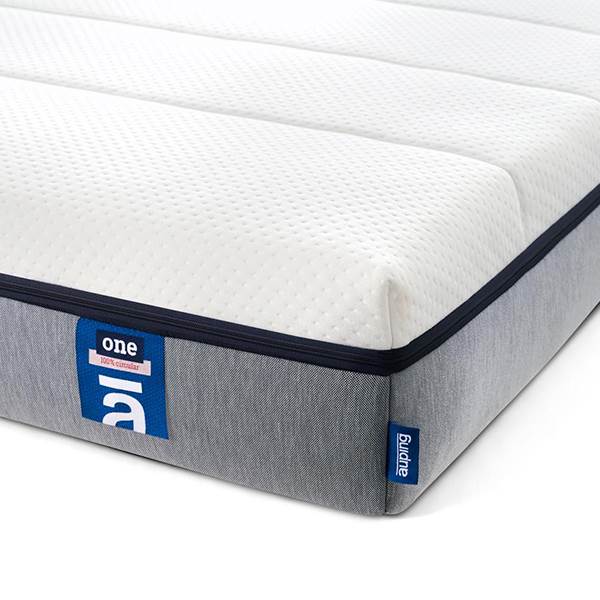 Auping One Dobbeltmadras – Uovertruffen Søvnkomfort