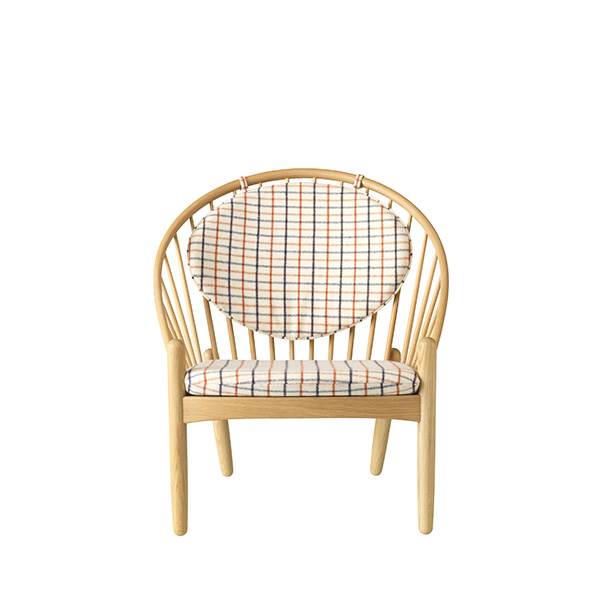 FDB Møbler J166 Jørna Lænestol – Stilfuld komfort til hjemmet!