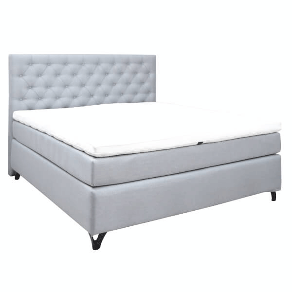 Nordfjord Passion Kontinentalseng – Oplev luksuriøs søvn