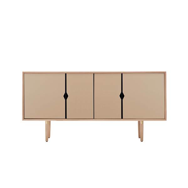 Andersen Furniture S7 Skænk – Elegant Opbevaring i Eg