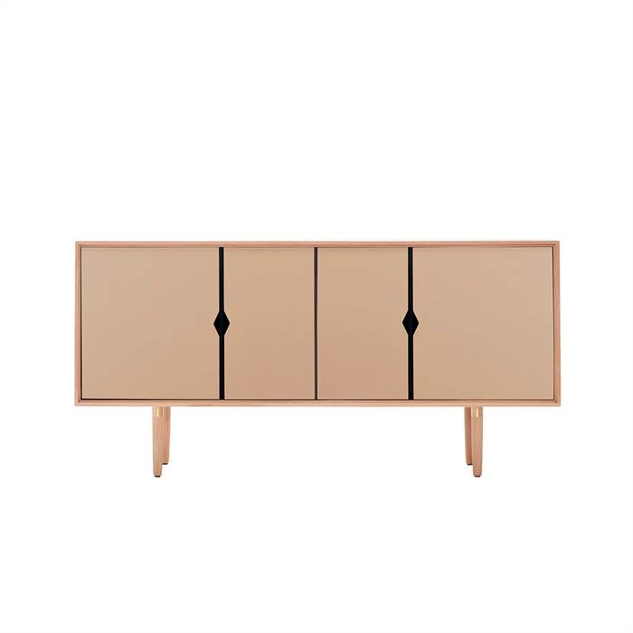 Andersen Furniture S7 Skænk – Elegant Opbevaring i Kashmir