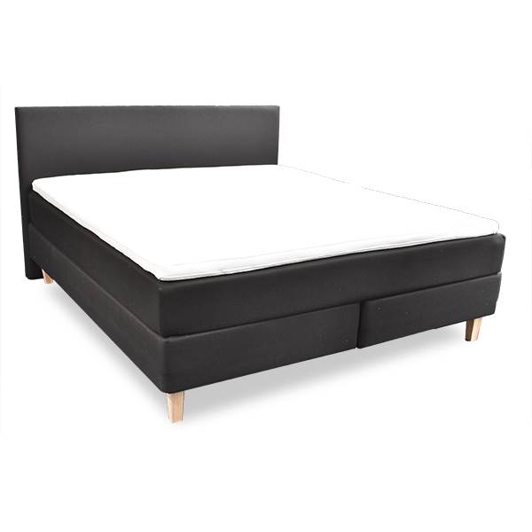 Dannevang Kontinentalseng 160x200 cm – Grå Tilbud!