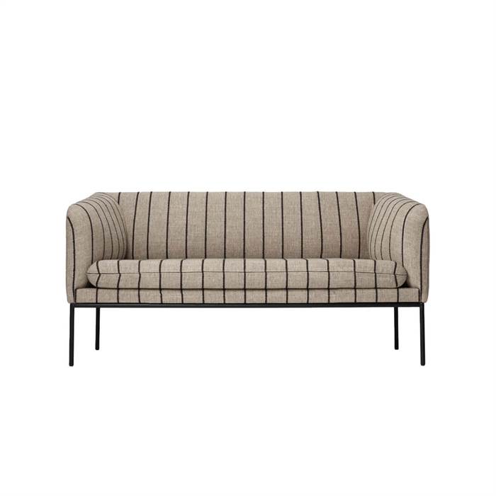 Ferm Living Turn Sofa Pasadena – Elegant 2-personers Sofa