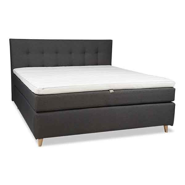 Nordfjord Kontinentalseng 180x200 cm – Flere Farver Tilbud!