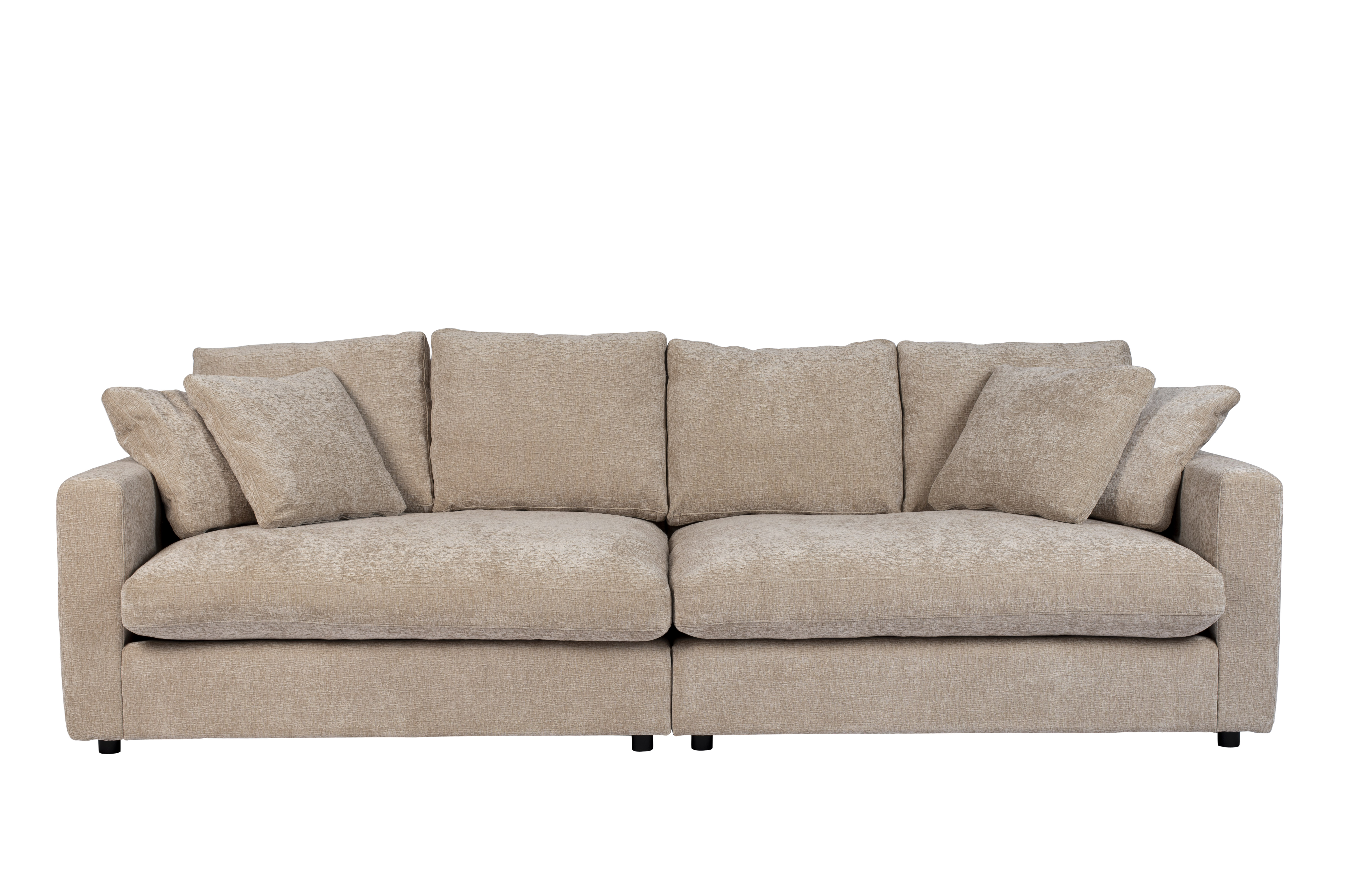 Zuiver Sense 3-personers Sofa – Stilfuld Komfort til Hjemmet