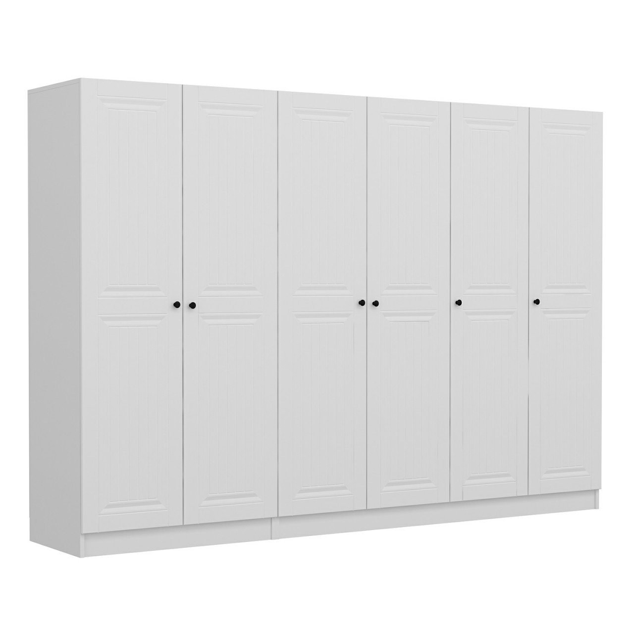 Funzi Living Garderobe med hylder – Fantastisk tilbud!