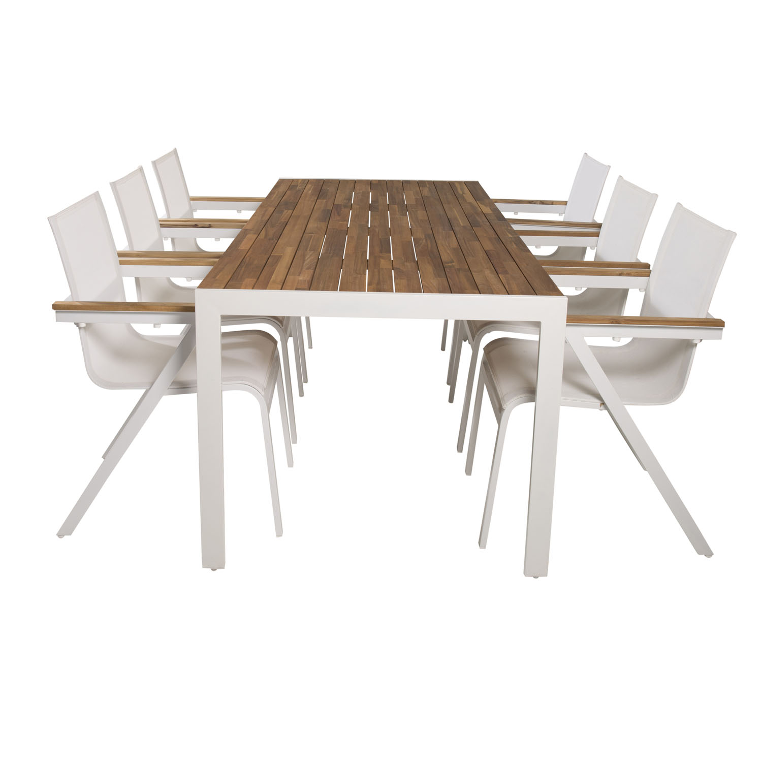 Venture Design Havesæt med Bois Bord og Mexico Stole