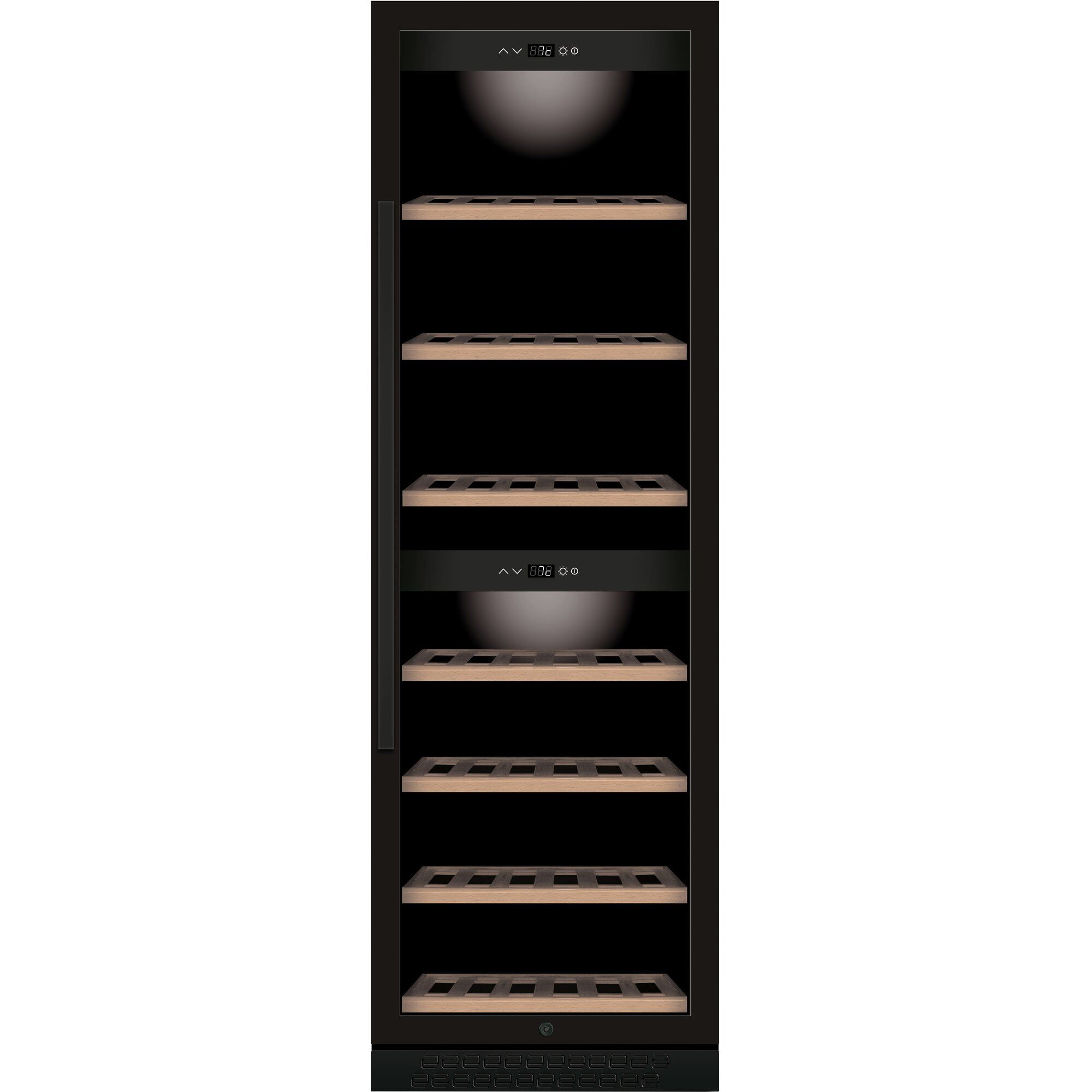 Winechef Pro Vinkøleskab til 180 Flasker – Elegant Design