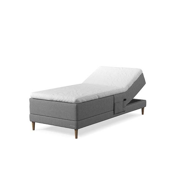 Dunlopillo Pure Box Elevationsseng 80/90x200 cm – Tilbud!