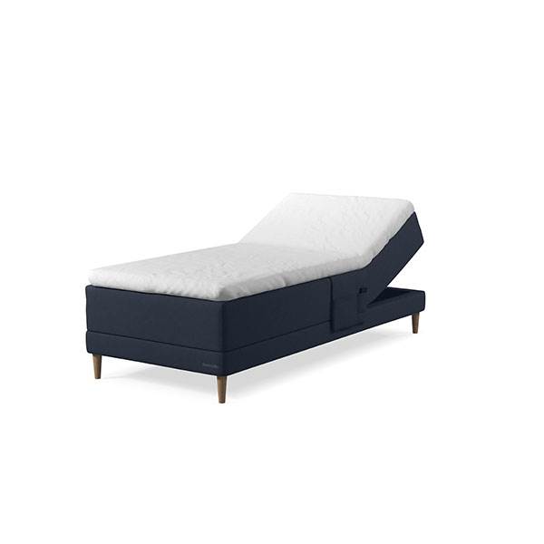 Dunlopillo Pure Box Elevationsseng 80/90x200 cm – Tilbud!