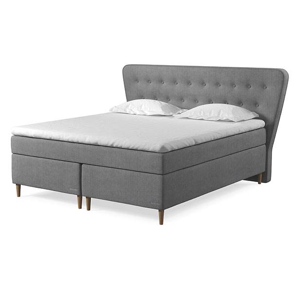 Dunlopillo Pure Box Elevationsseng – 80/90x200 cm på tilbud!