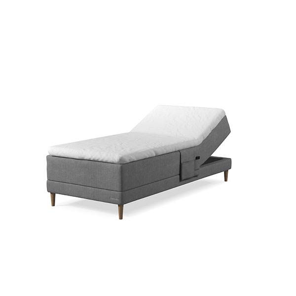 Dunlopillo Pure Box Elevationsseng 80/90x200 cm – Tilbud!