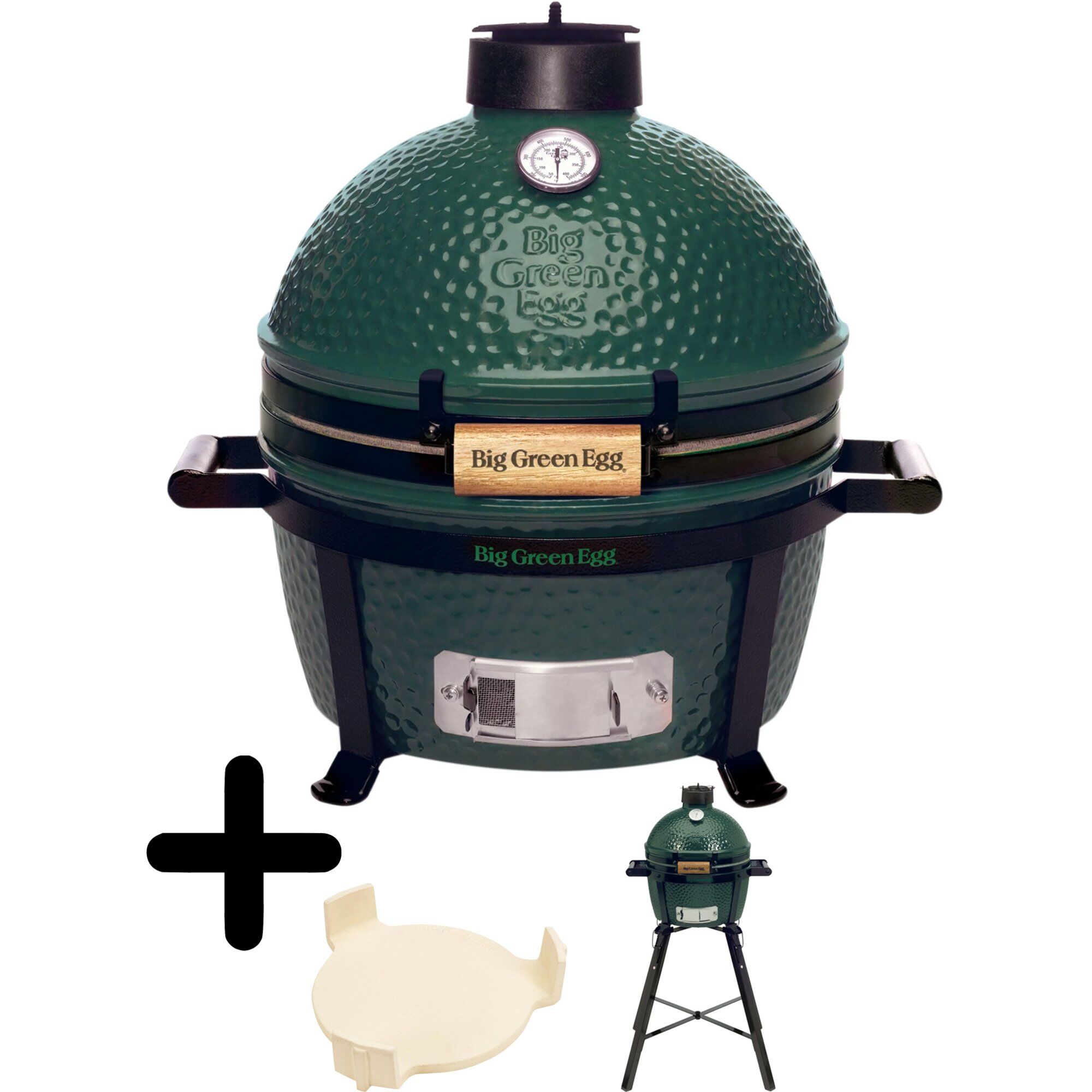 Minimax Kulgrill med ConvEGGtor – Fantastisk Tilbud!