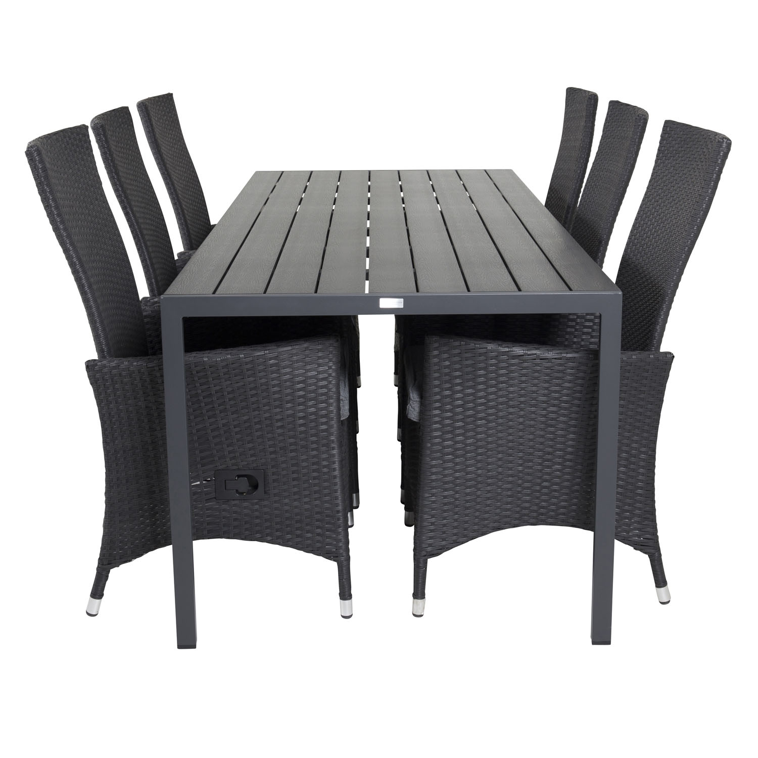 Venture Design Havesæt med Break Bord og Padova Stole