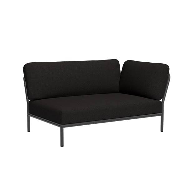Houe Level Hjørnemodul – Elegant Lounge til Uderum