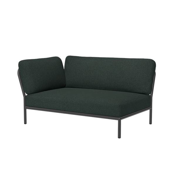 Houe Level Hjørnemodul – Elegant Lounge til Sommeraftener