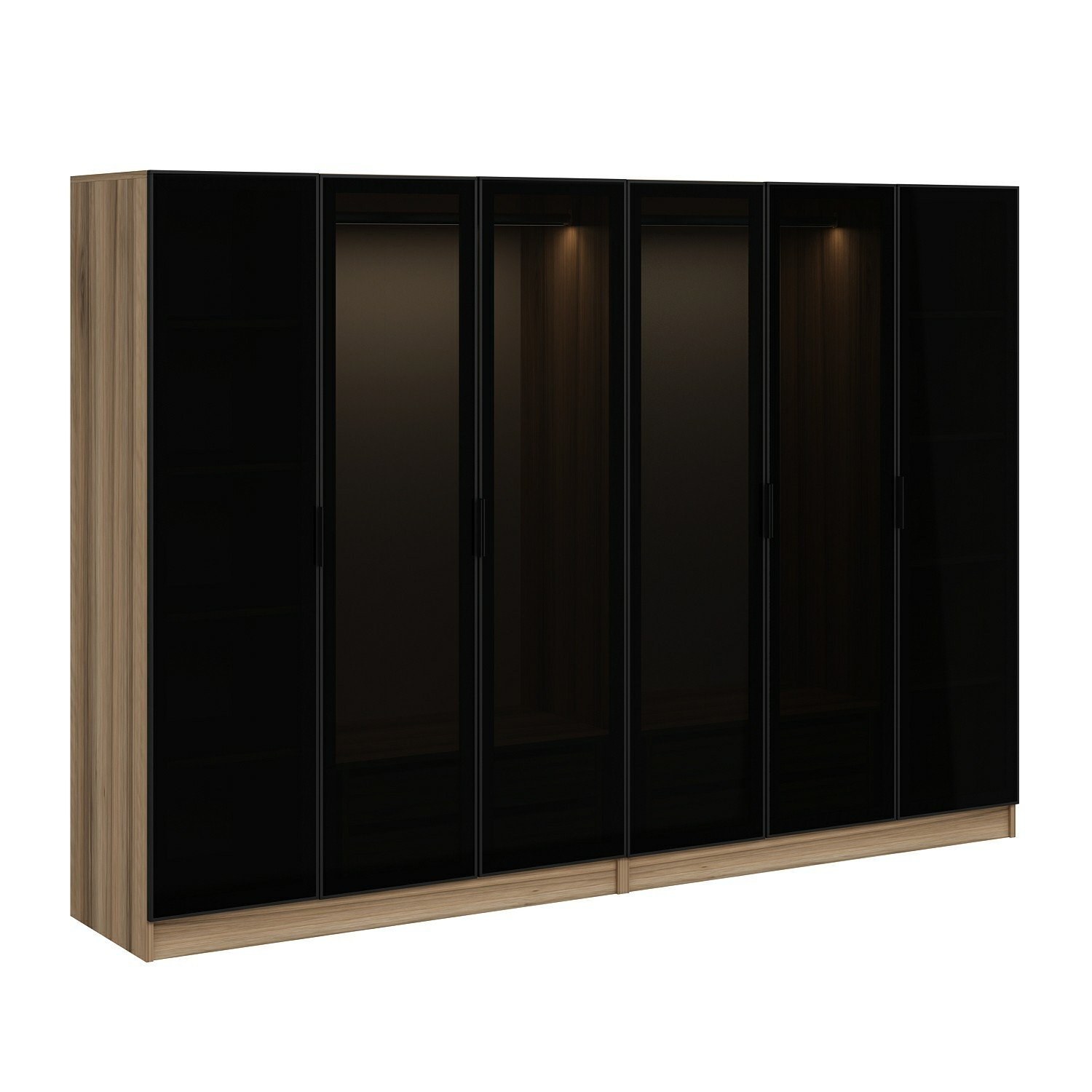 Funzi Living Garderobe med hylder – Fantastisk tilbud!