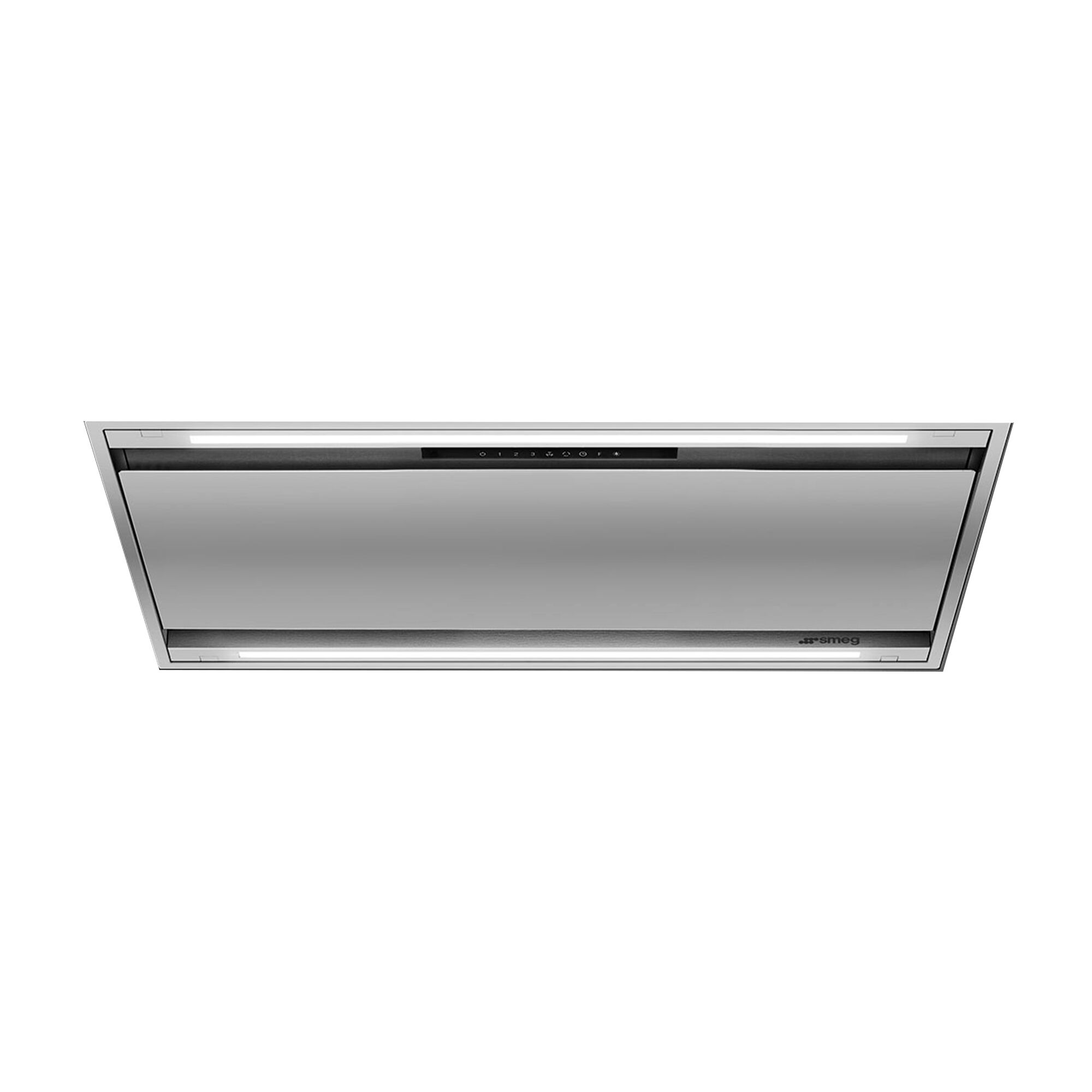Smeg Klt9l4x Integreret Emhætte Til Loftmontering 90    Rustfrit Stål