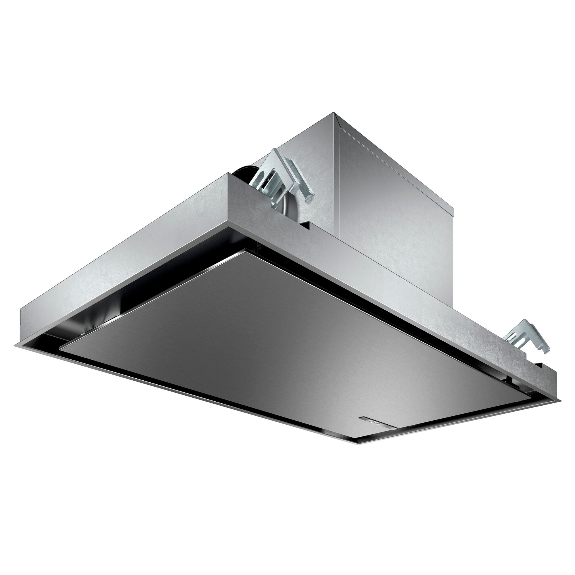 Bosch Drc97aq50 Serie   Loftmonteret Emhætte 90    Rustfrit Stål