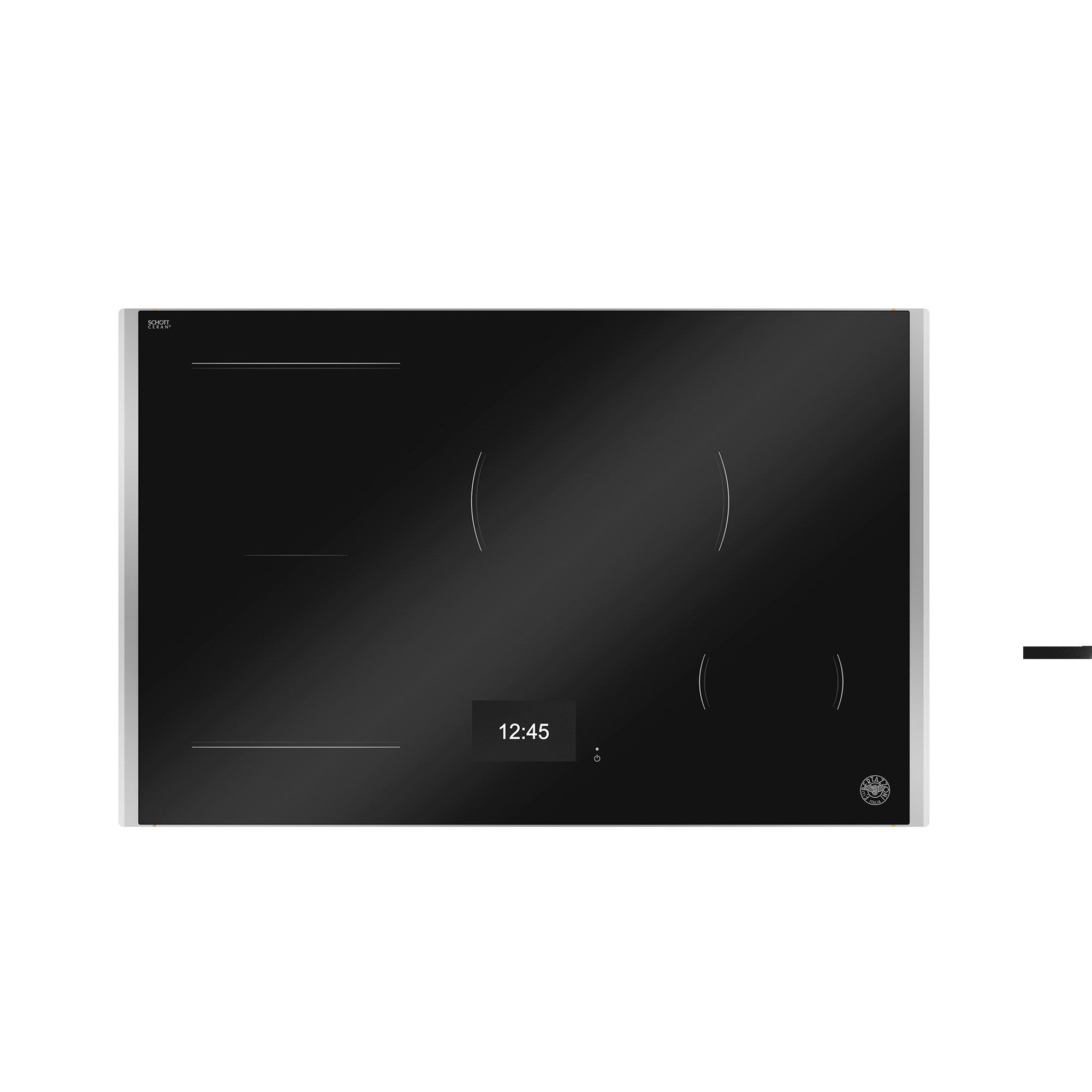 Bertazzoni 78 cm Induktionskogeplade – Fantastisk Tilbud!