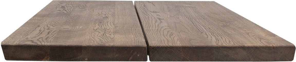 Plankebordplade House   Sander Asta Smoked Egetræ 295   103