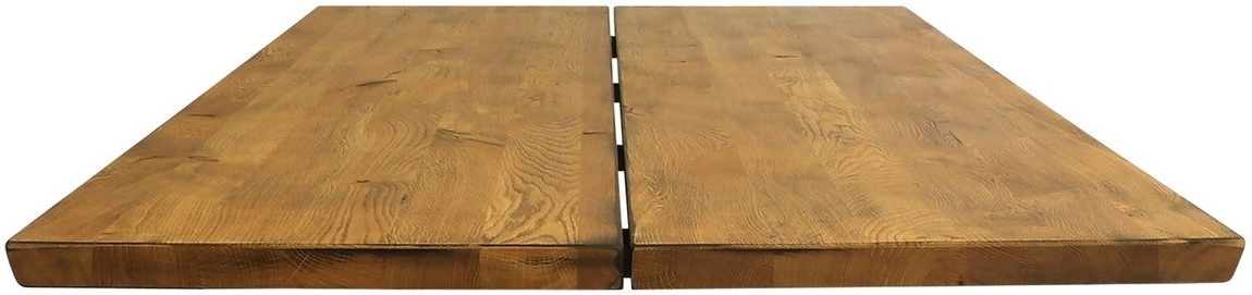 Plankebordplade House   Sander Asta Egetræ Vintage 4x103x295