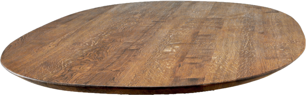 Plankebordsplade House   Sander Orlando Vintage Egetræ 240x103x3