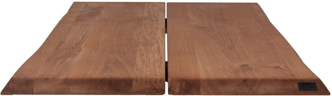 Plankebordplade House   Sander Hugin Mocca Egetræ 4x103x295
