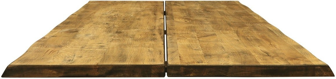 Plankebordplade House   Sander Hugin   Egetræ Vintage Rustik     103   295