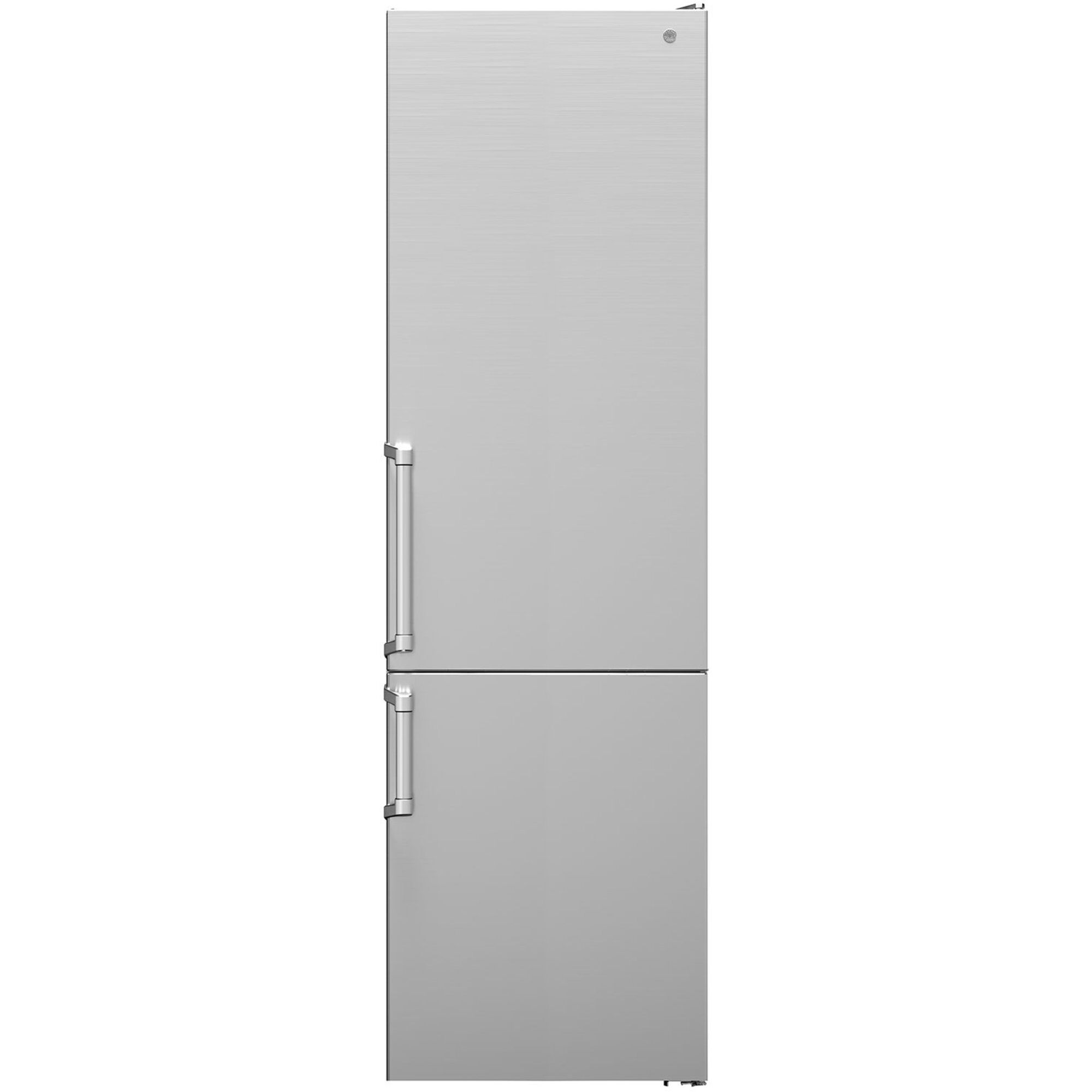 Bertazzoni Køle-/Fryseskab i Rustfrit Stål – Elegant Design