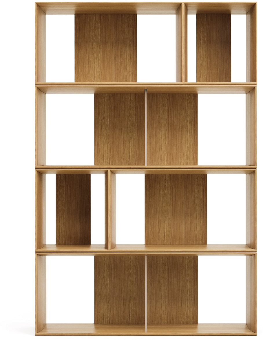 Elegant Litto Bogreol fra Kave Home – Tidløs Opbevaring
