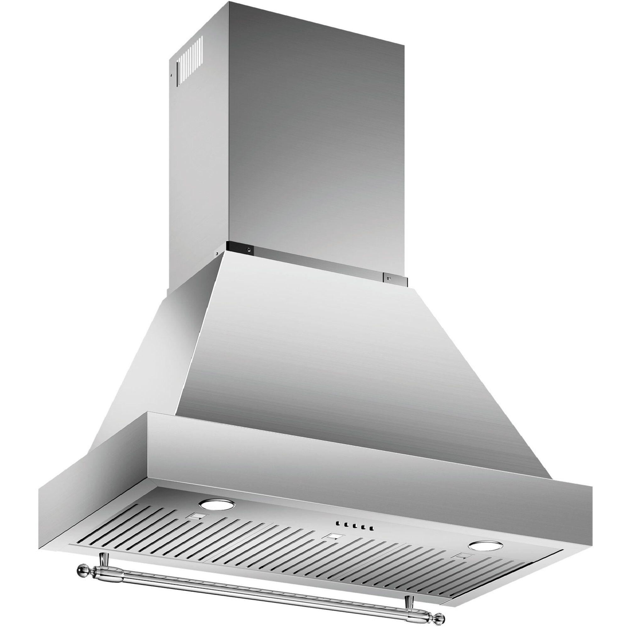 Bertazzoni 100 cm Emhætte – Elegant Køkkenløsning