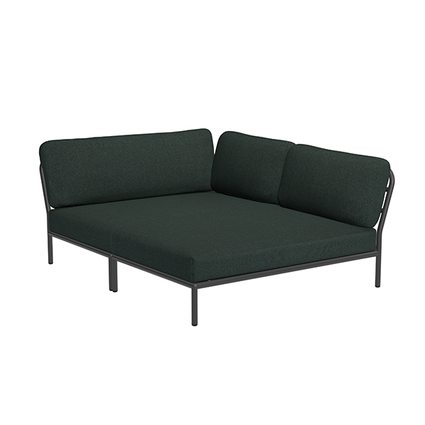 Houe Level Cozy Corner Højrevendt – Elegant Loungemodul Udsalg