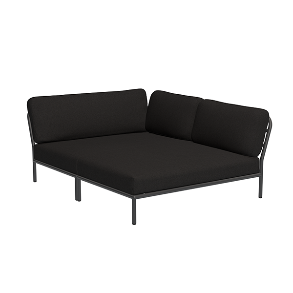 Houe Level Cozy Corner – Højrevendt Loungemodul til Hygge