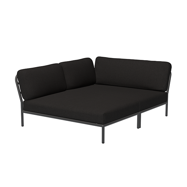 Houe Level Cozy Corner - Venstrevendt Loungemodul Tilbud