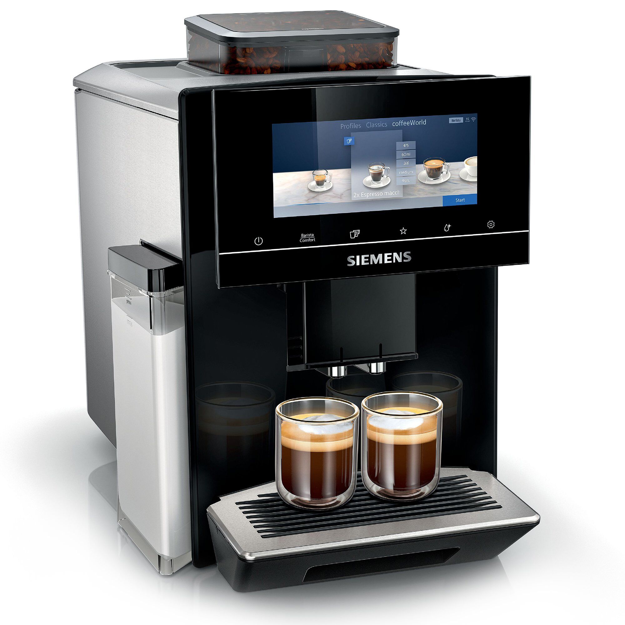 Siemens EQ900 Kaffemaskine – Spar 1.400 kr!