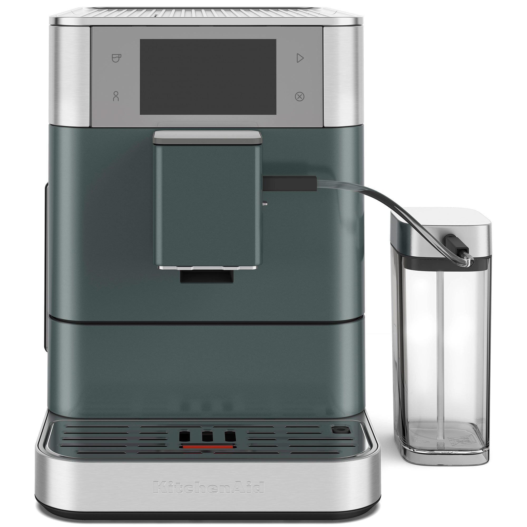 Kf8 Espressomaskine Juniper – Fuldautomatisk Kaffeoplevelse