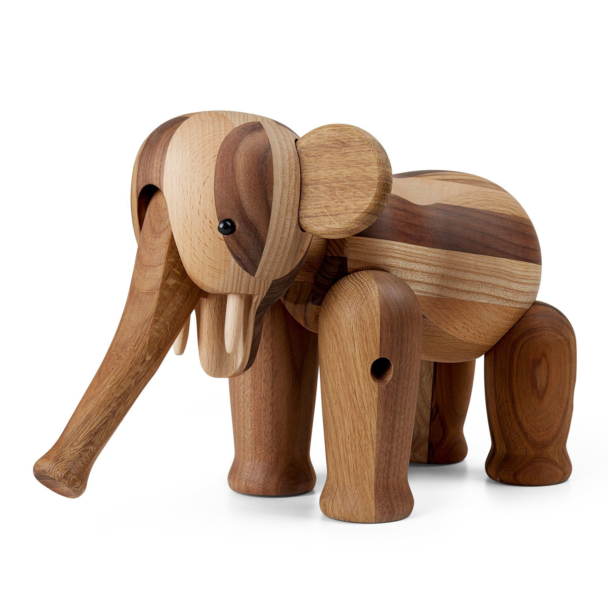 Unik Træelefant til Jubilæum – Fejr 70 År med Stil!
