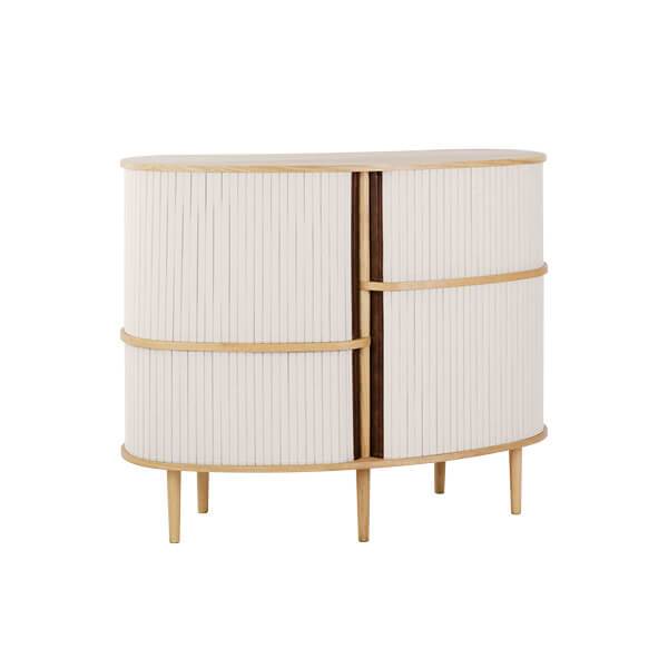Umage Audacious Highboard Lys   White Sands