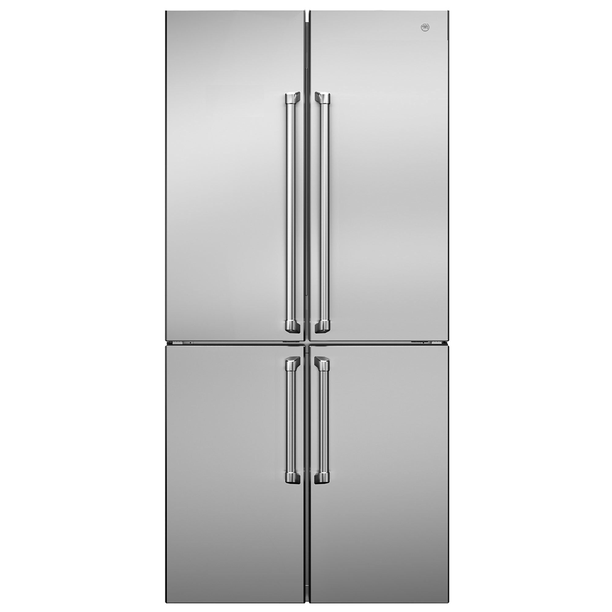 Bertazzoni Master Rcd84f4fxncm Køleskab Fryser  Rustfrit Stål